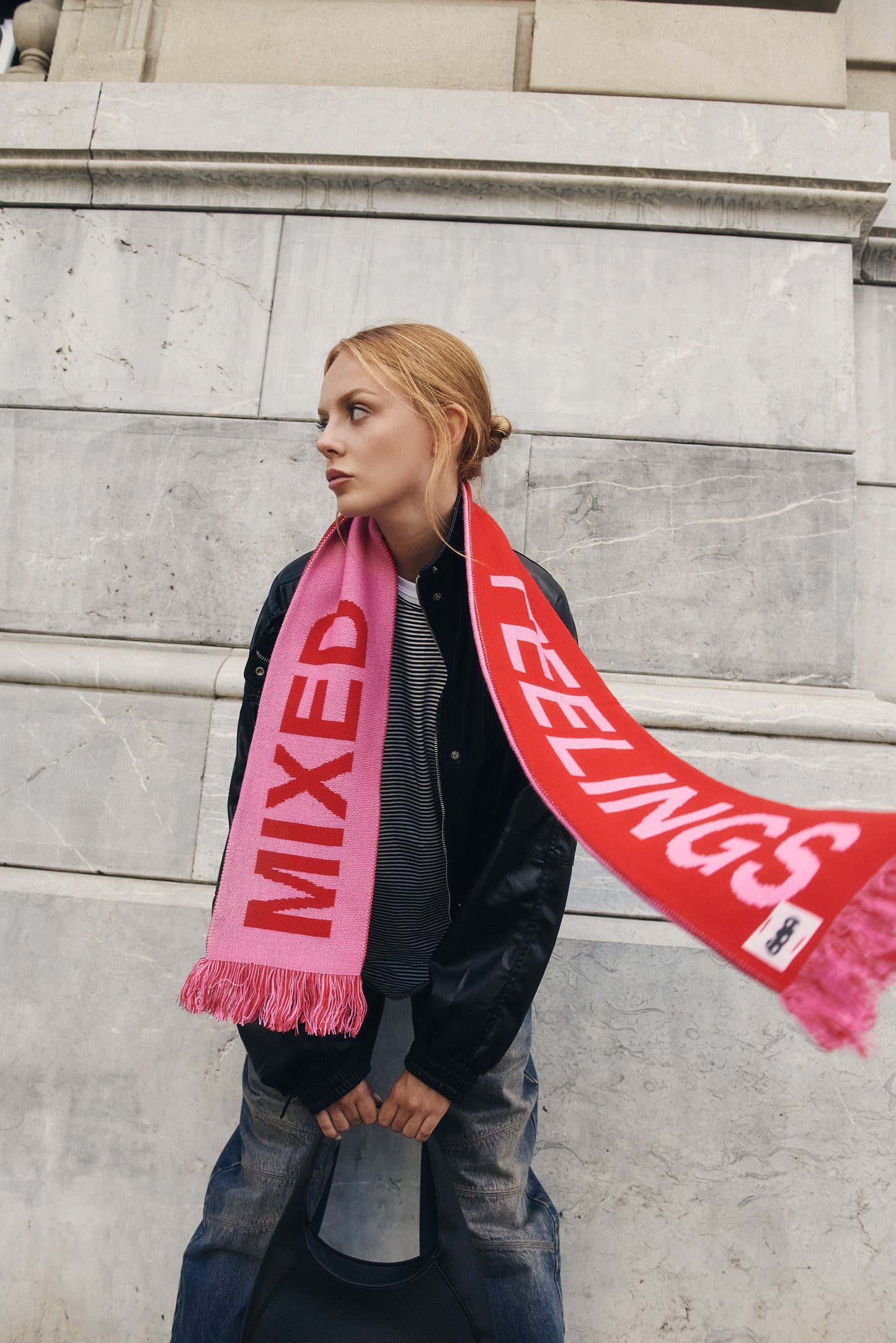 Mixed Feelings Scarf