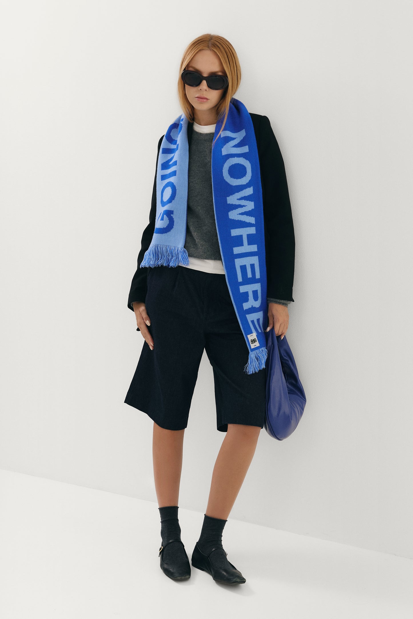 Going nowhere Scarf