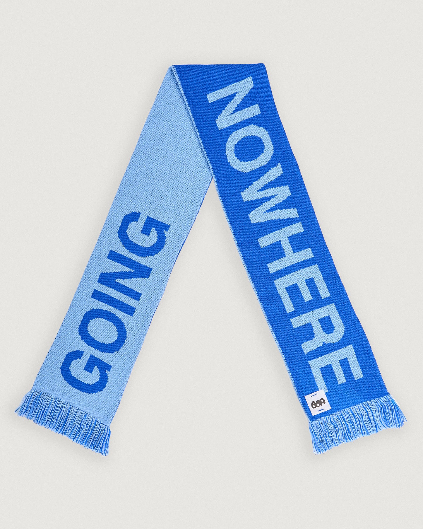 Going nowhere Scarf