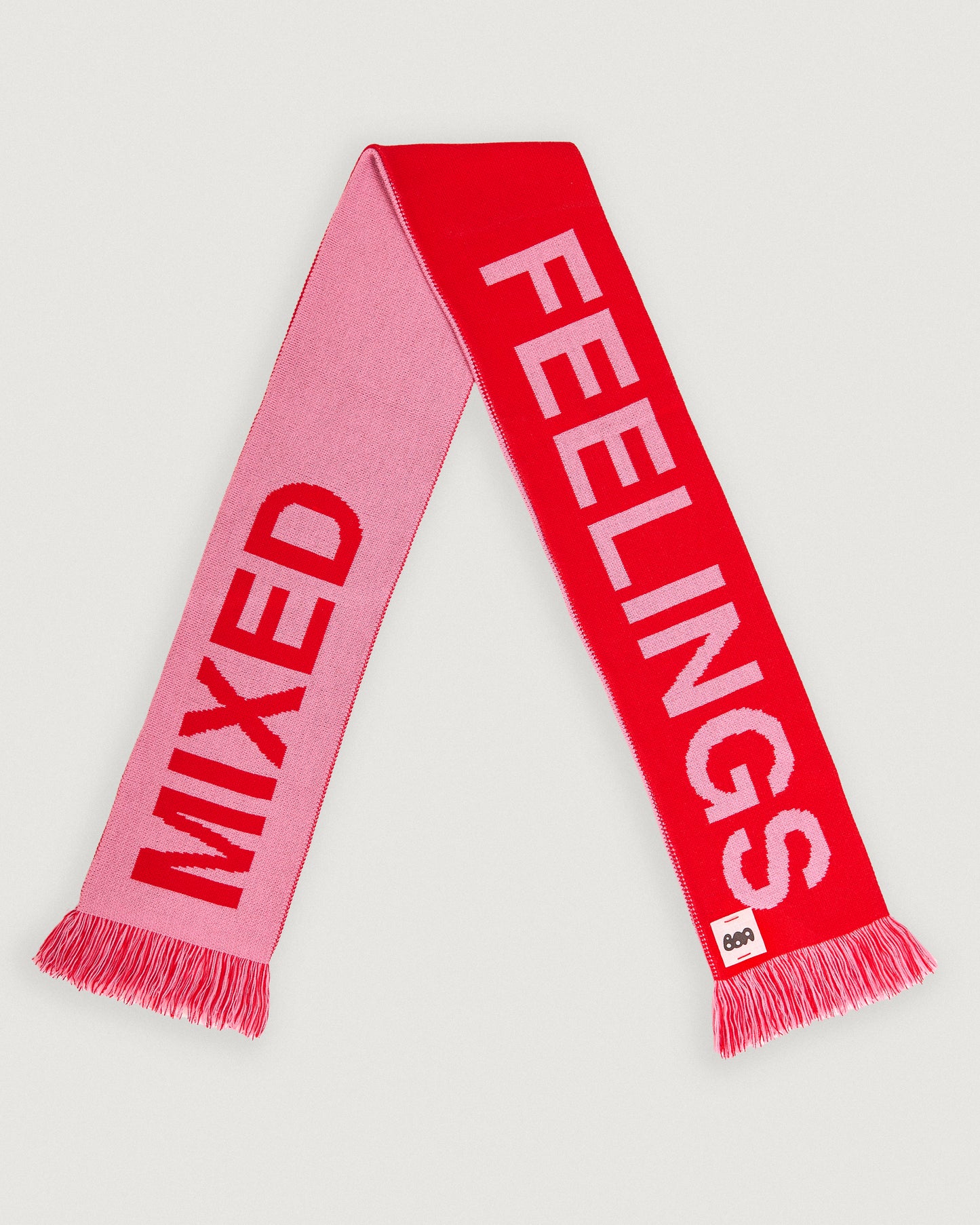 Mixed Feelings Scarf